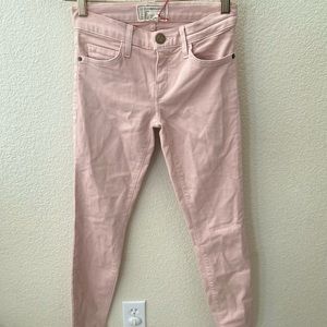 Current/Elliot Rose Smoke Jeans
